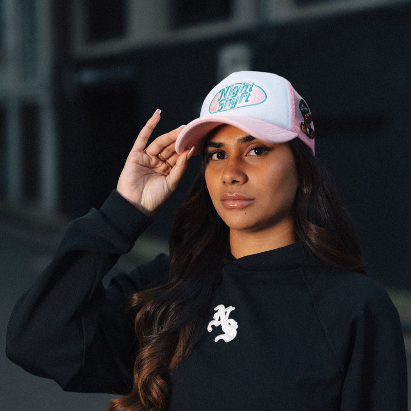 Foam Trucker - Pink