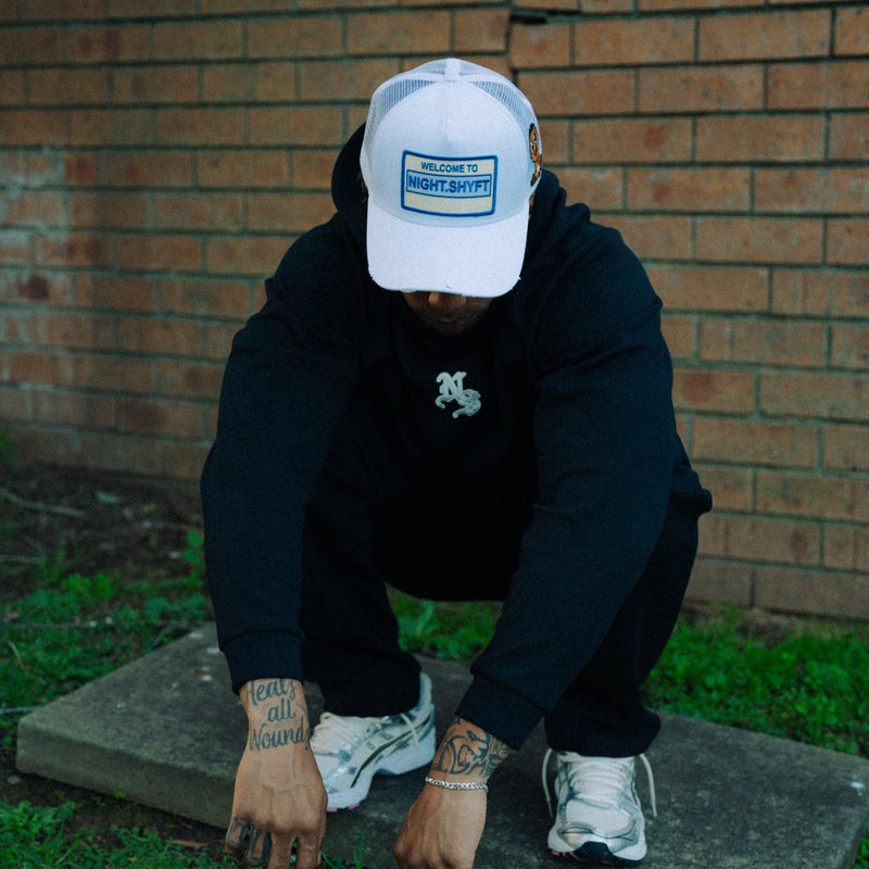 Sign Hats - White