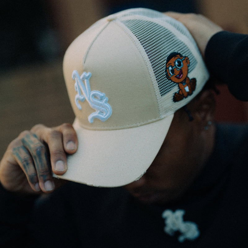 NS Hats - Beige