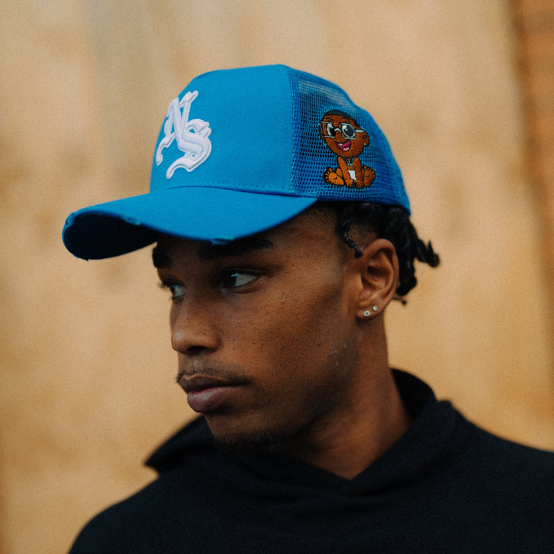 NS Hats - Royal Blue