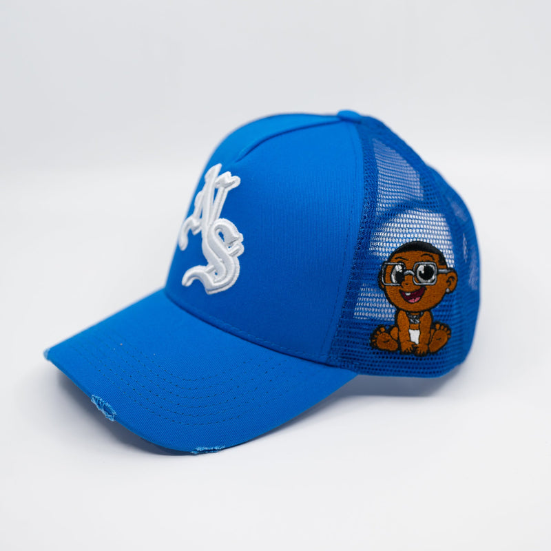 NS Hats - Royal Blue