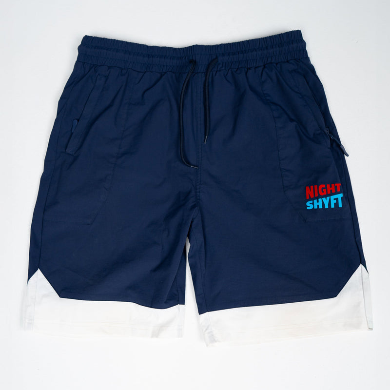 Brezze Shorts - Navy Blue