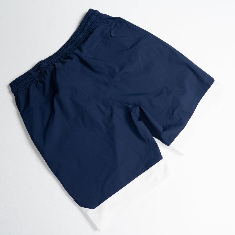 Brezze Shorts - Navy Blue