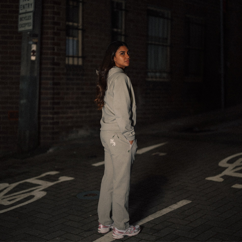 Trackset - Grey (Bottoms)