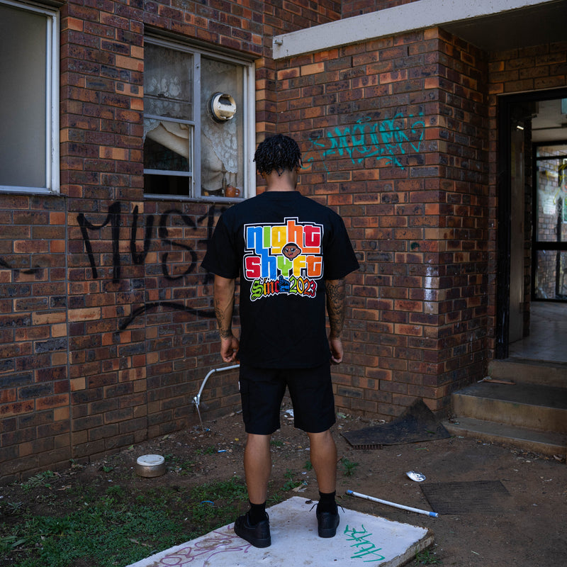 Signs - Black
