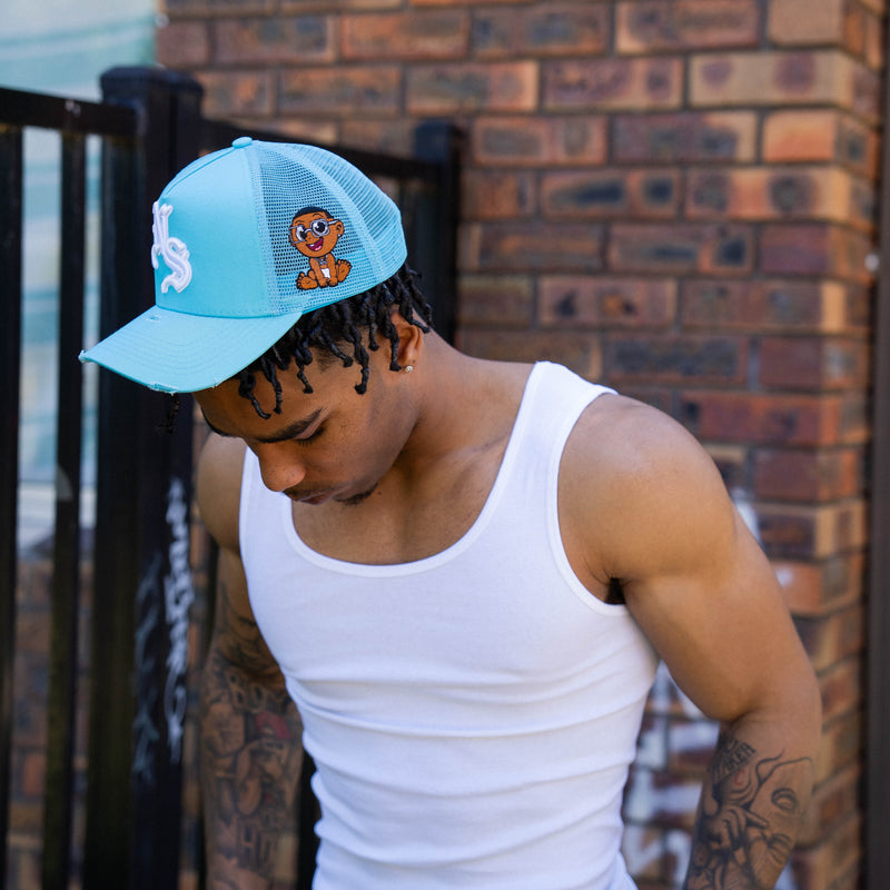 NS Hats - Baby Blue