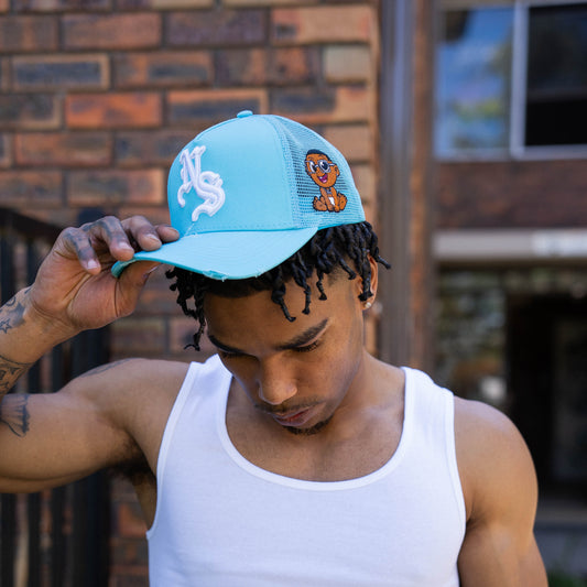 NS Hats - Baby Blue