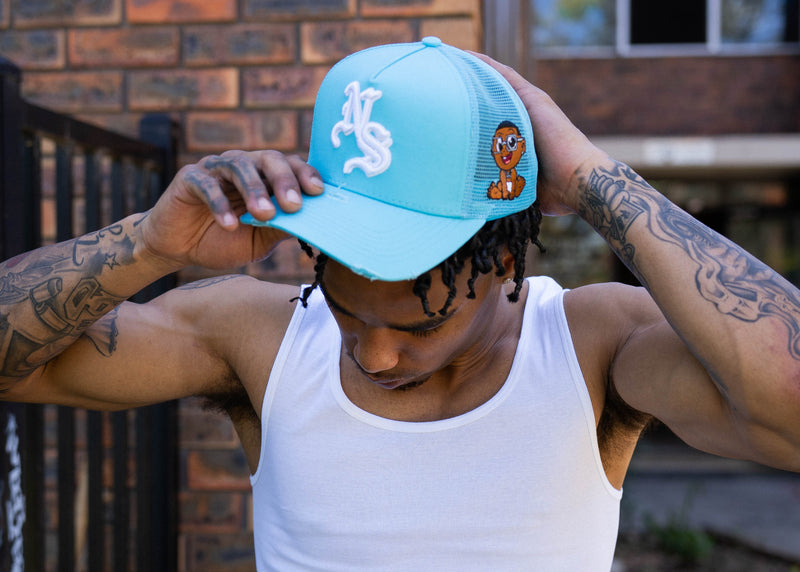 NS Hats - Baby Blue
