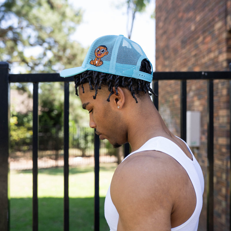 NS Hats - Baby Blue