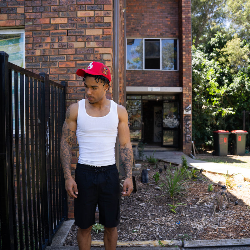 NS Hats - Red