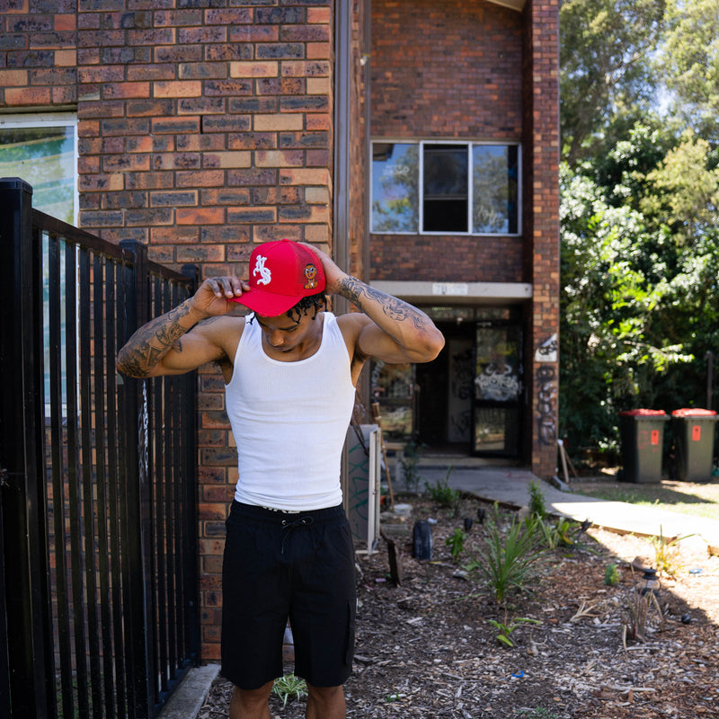 NS Hats - Red