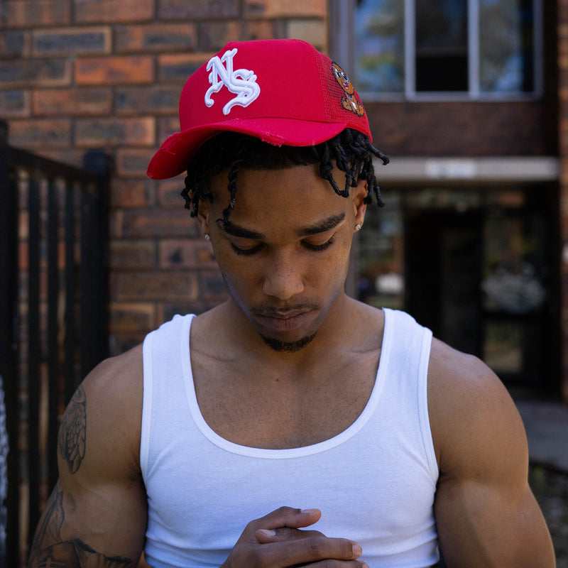 NS Hats - Red