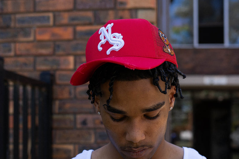 NS Hats - Red