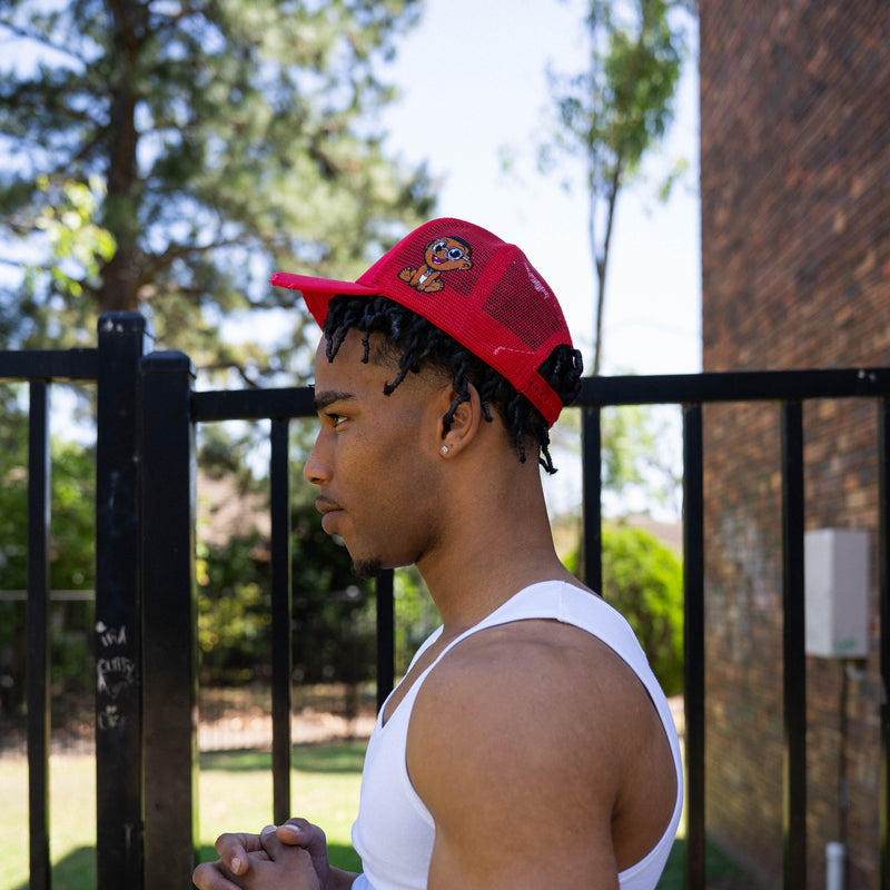NS Hats - Red