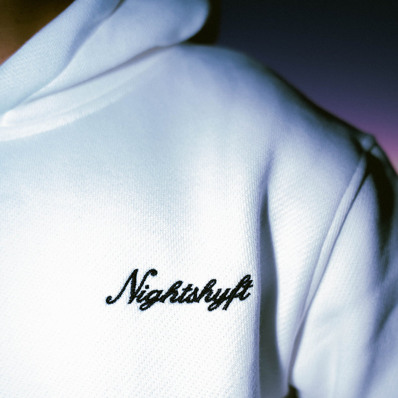 NSignature HOODIE (White)