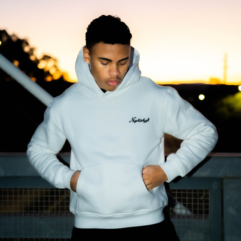 NSignature HOODIE (White)