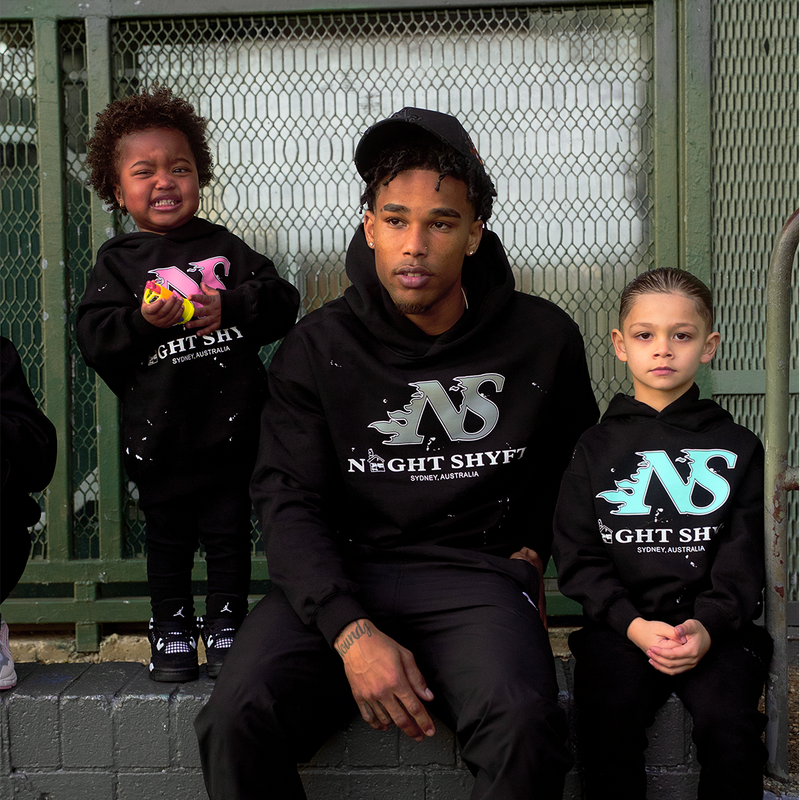 TAKEOFF Hoodie (GREY)