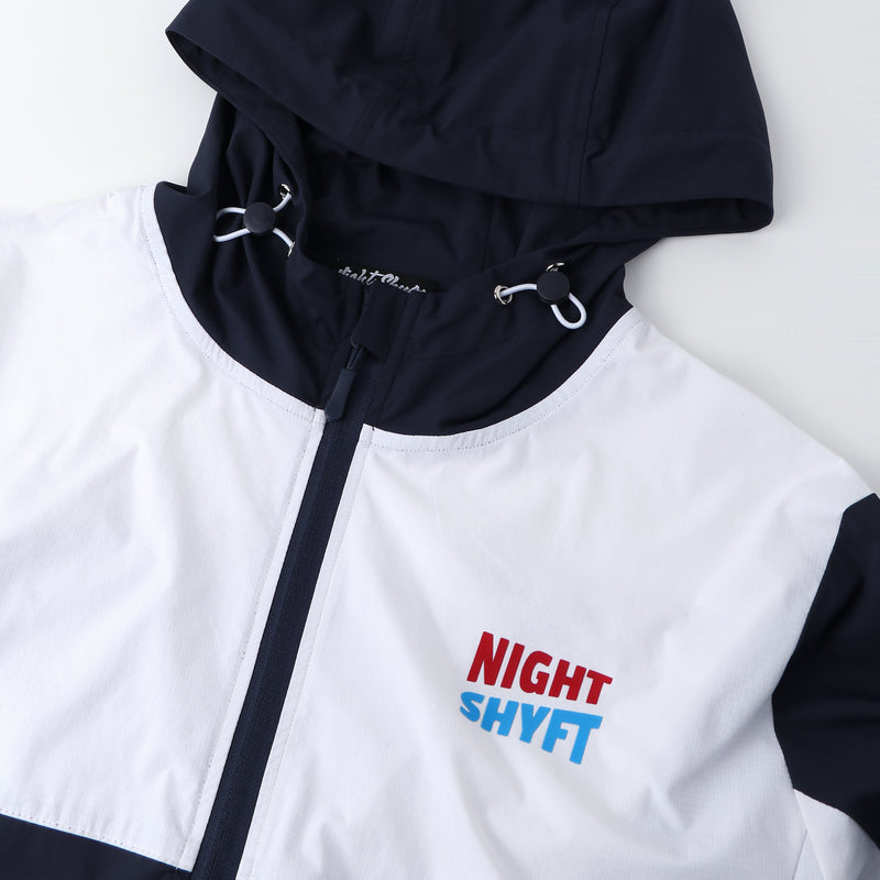 Breeze Jacket - Navy Blue