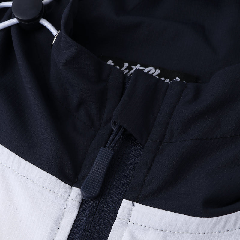 Breeze Jacket - Navy Blue