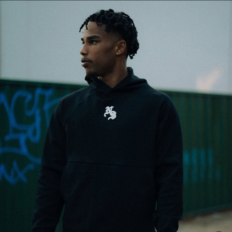 Trackset - Black (Top)