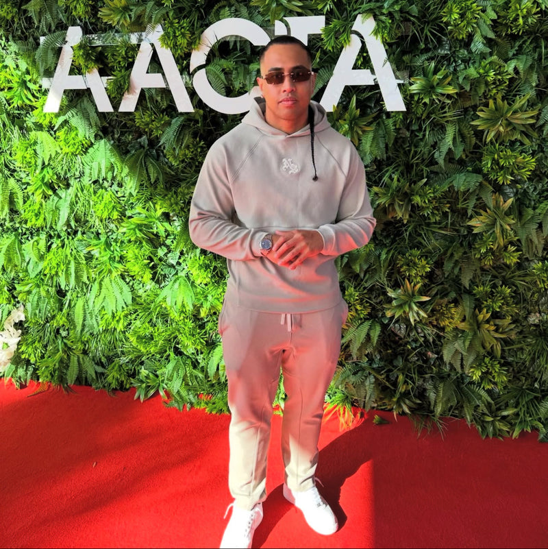 Trackset - Grey (Bottoms)