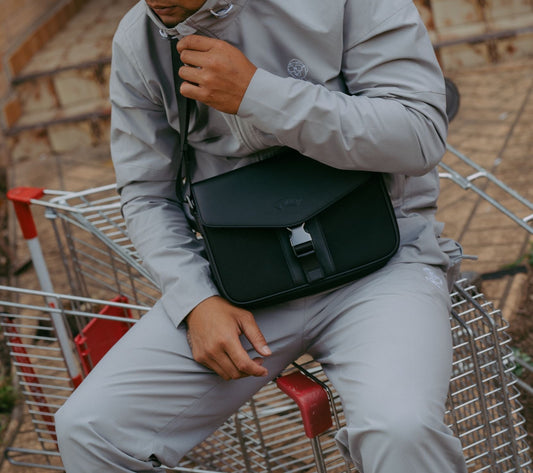 NS Messenger bag