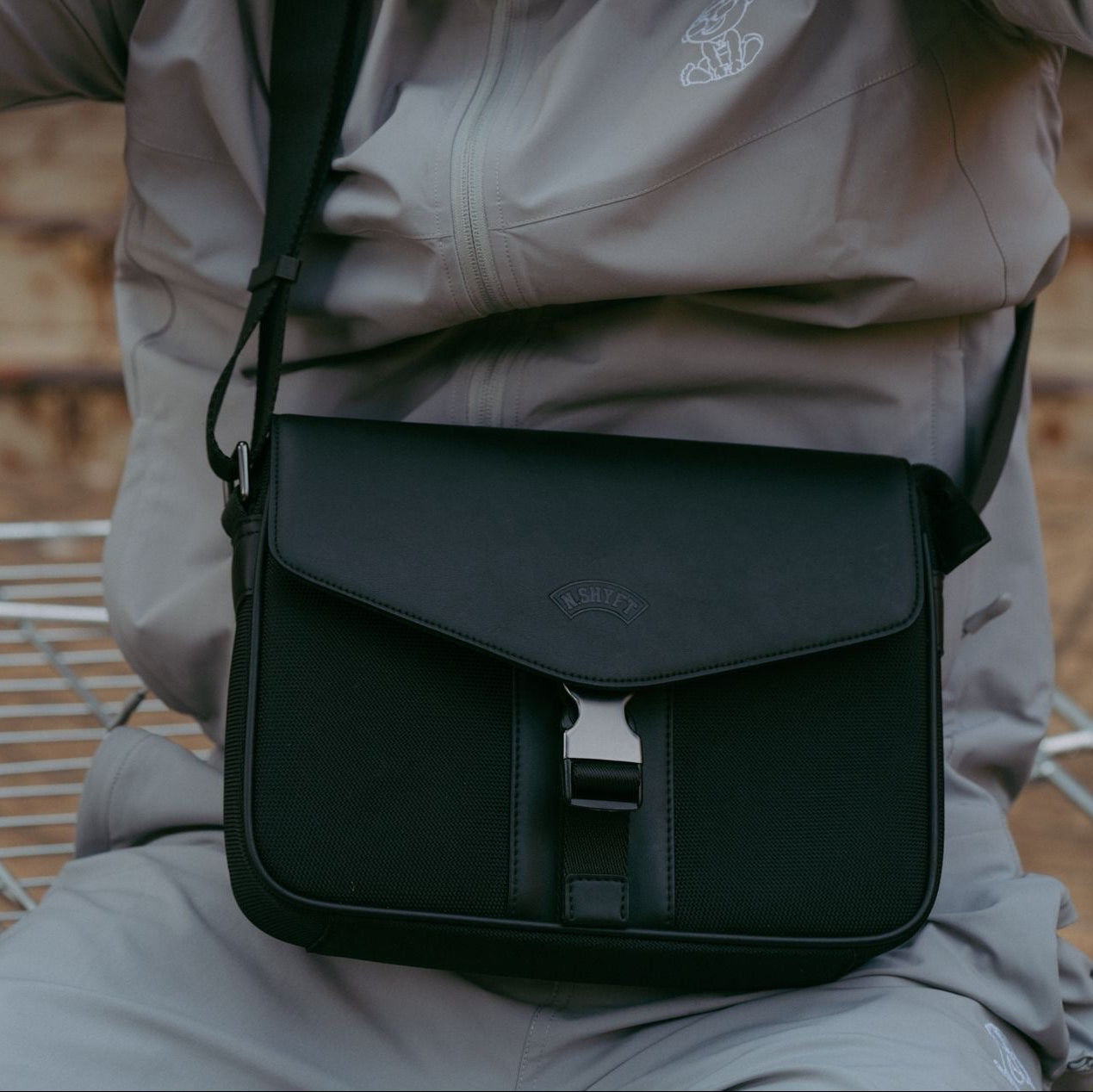 NS Messenger bag