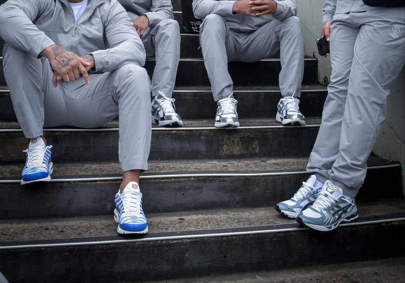 Sketch Pants - Grey