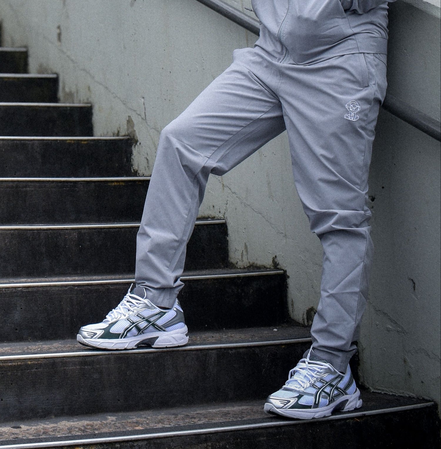 Sketch Pants - Grey