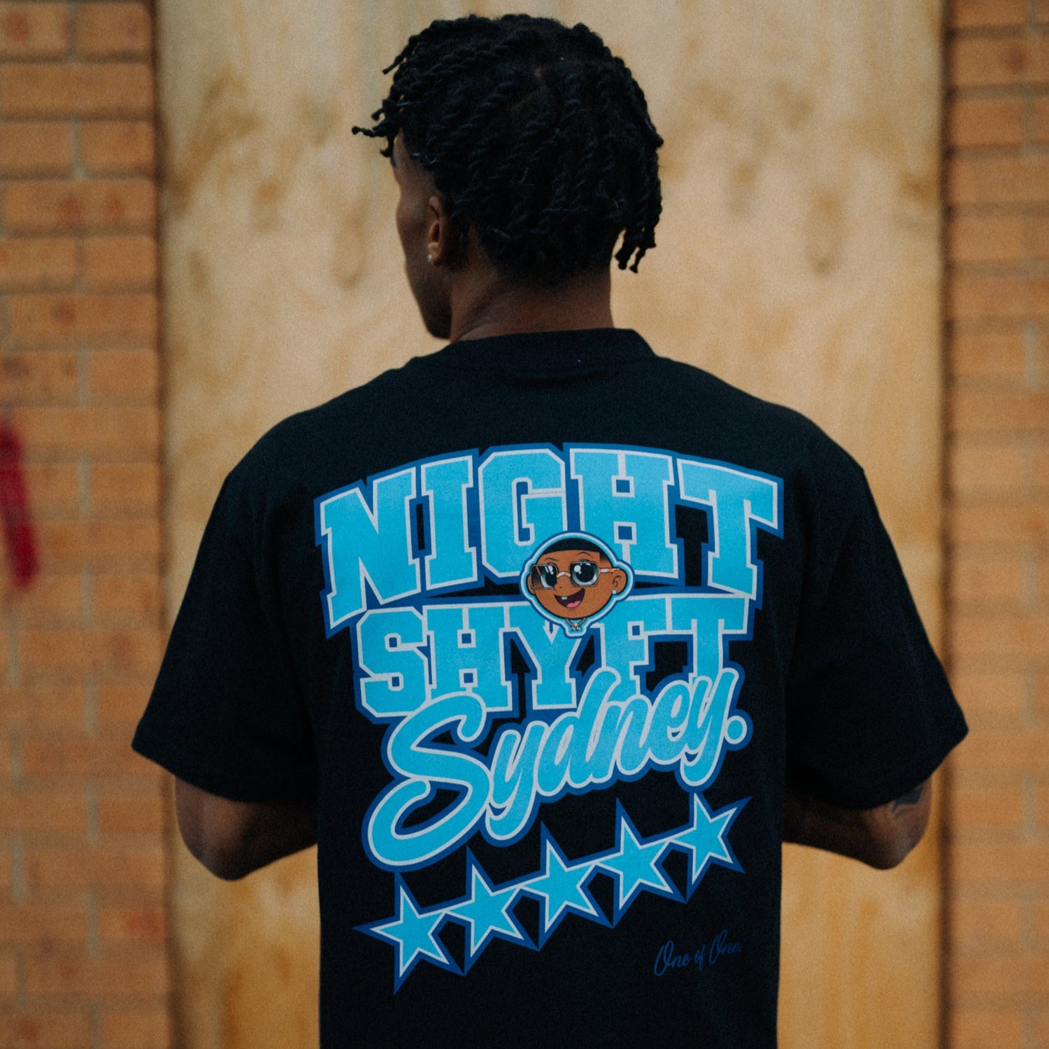 5 Stars - Black