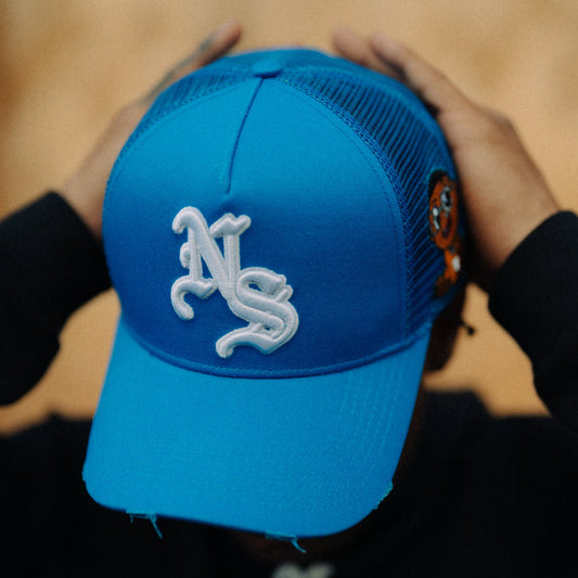 NS Hats - Royal Blue