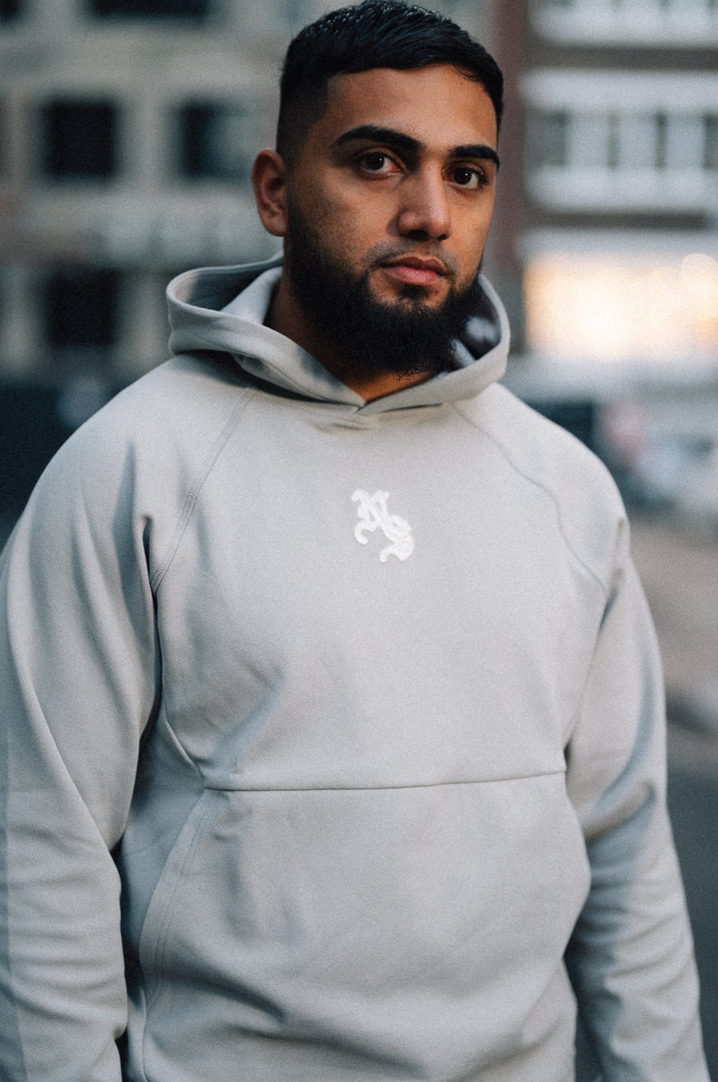 Trackset - Grey (Top)