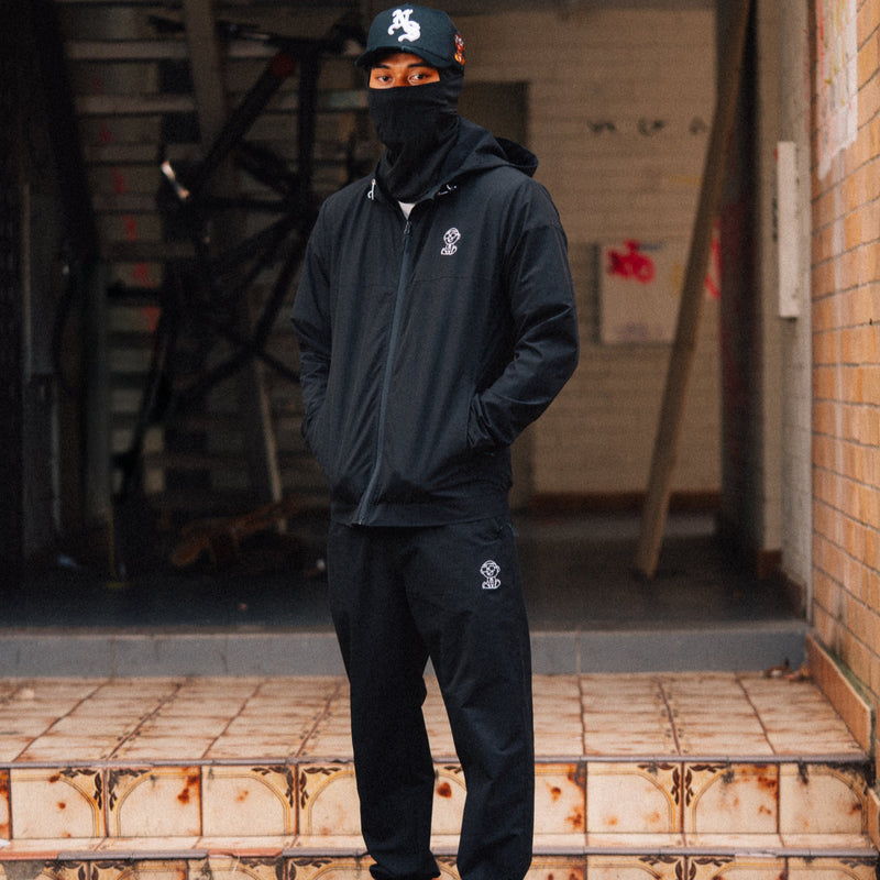 Sketch Jacket - Black