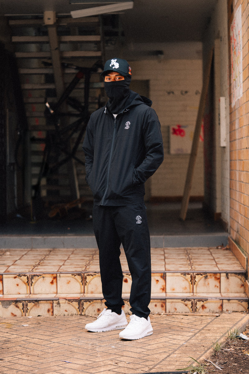 Sketch Pants - Black