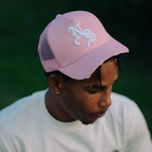 NS Hats - Pink