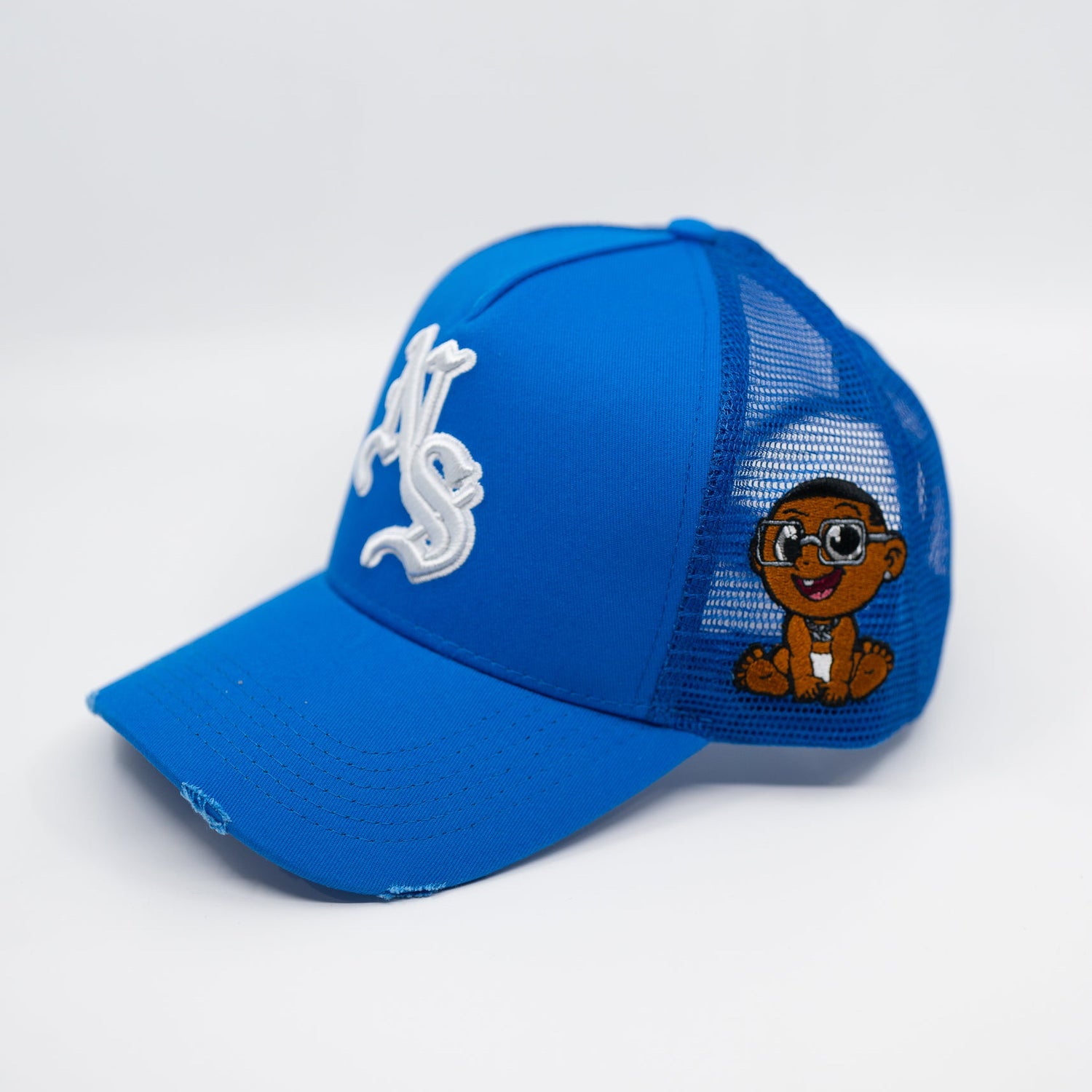 NS Hats - Royal Blue