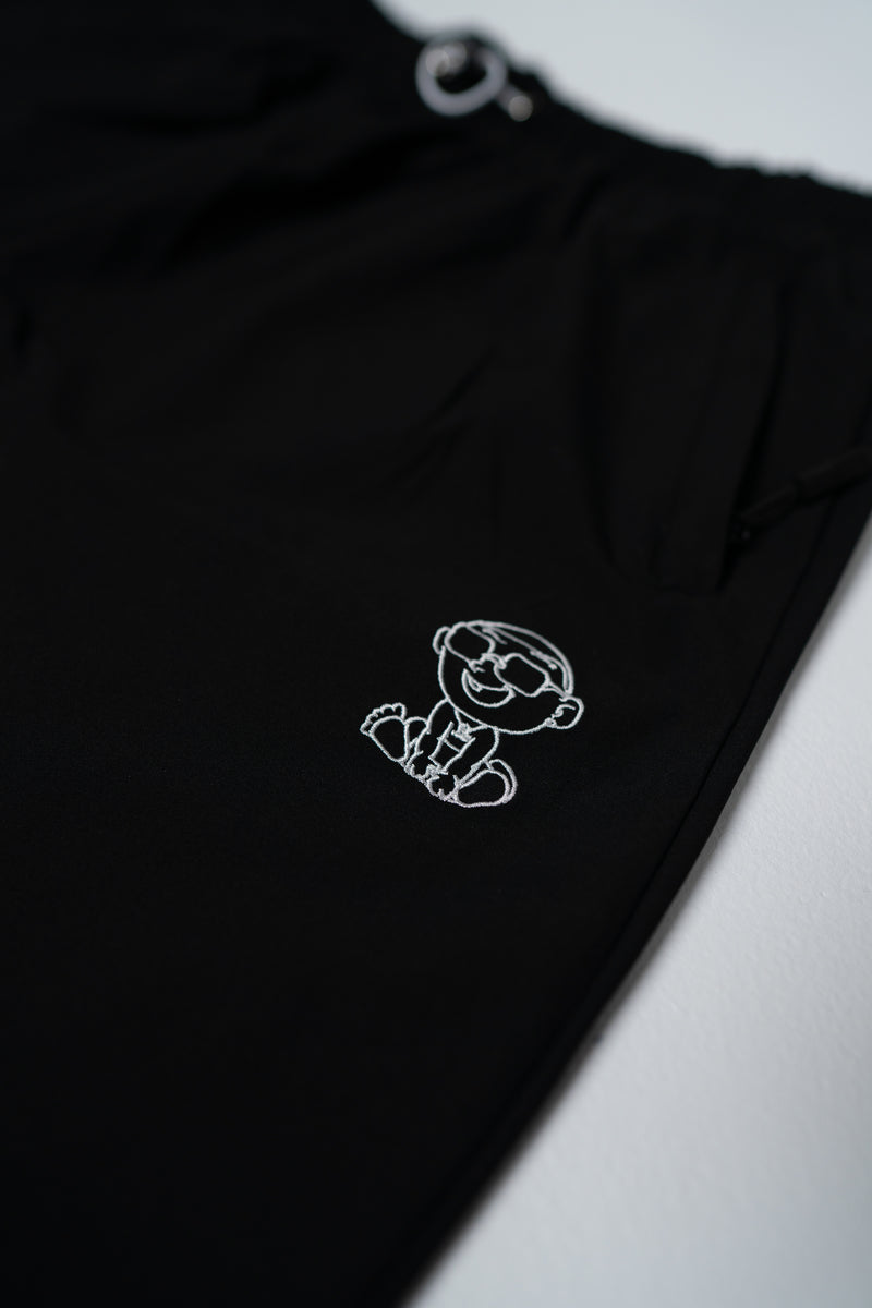 Sketch Pants - Black