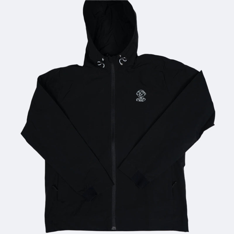 Sketch Jacket - Black