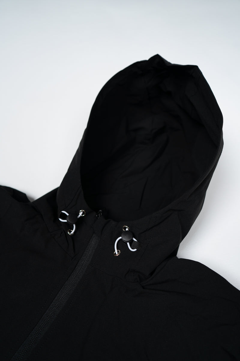 Sketch Jacket - Black