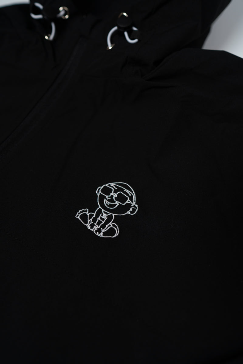 Sketch Jacket - Black