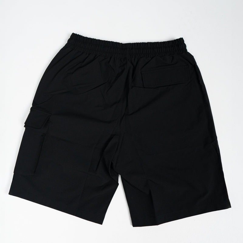 NS Cargo Shorts - Black