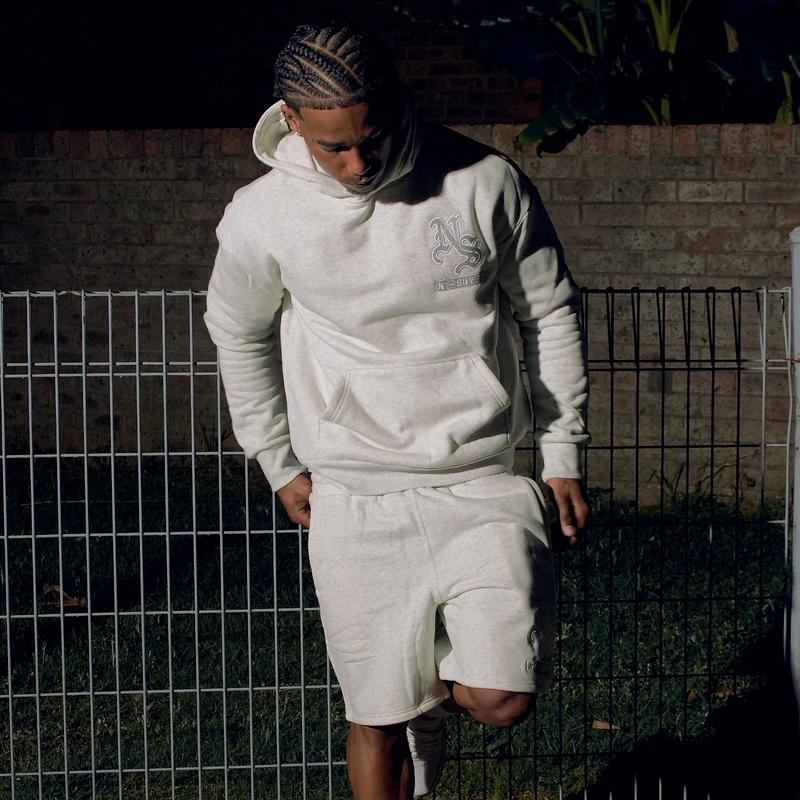 NSHYFT HOODIE (GREY)