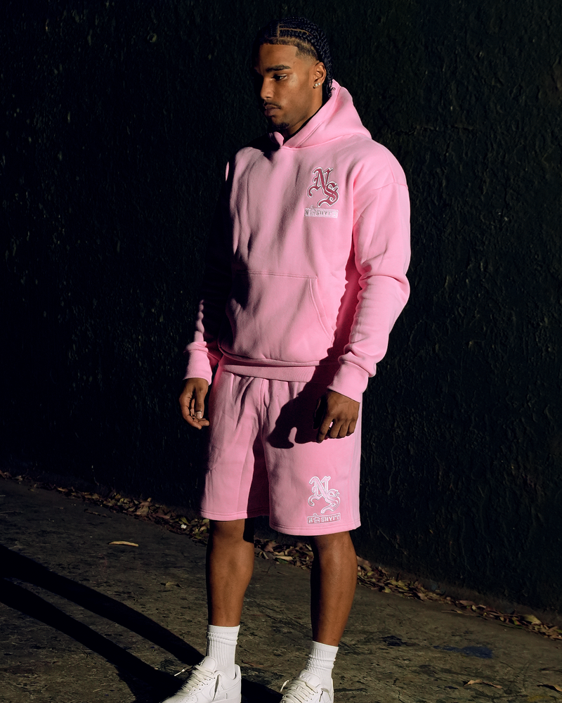 NSHYFT Shorts - PINK