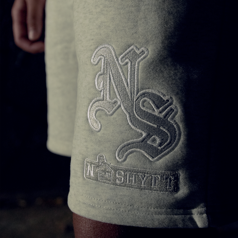 NSHYFT Shorts - GREY