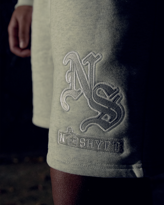 NSHYFT Shorts - GREY