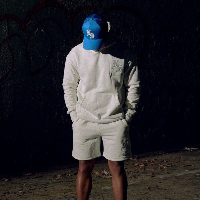 NSHYFT HOODIE (GREY)