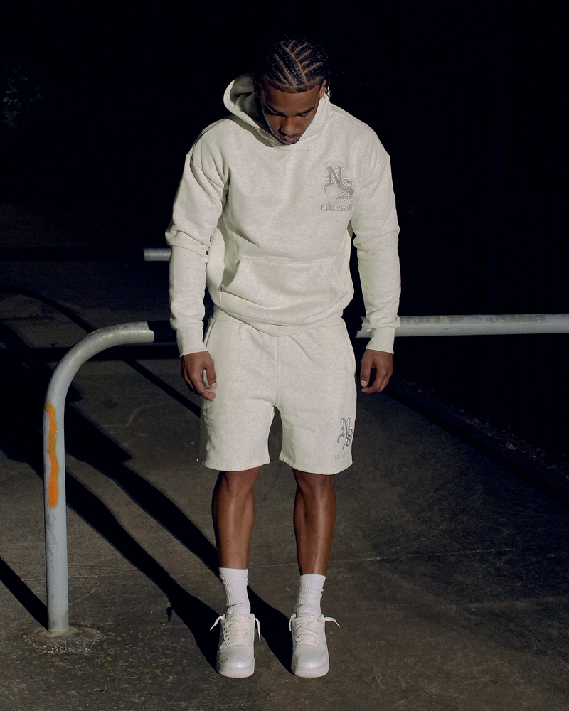 NSHYFT HOODIE (GREY)