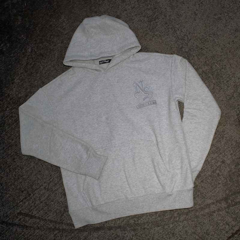 NSHYFT HOODIE (GREY)
