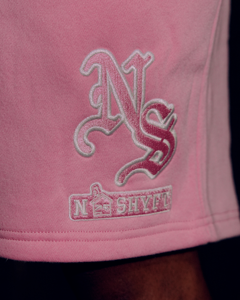 NSHYFT Shorts - PINK