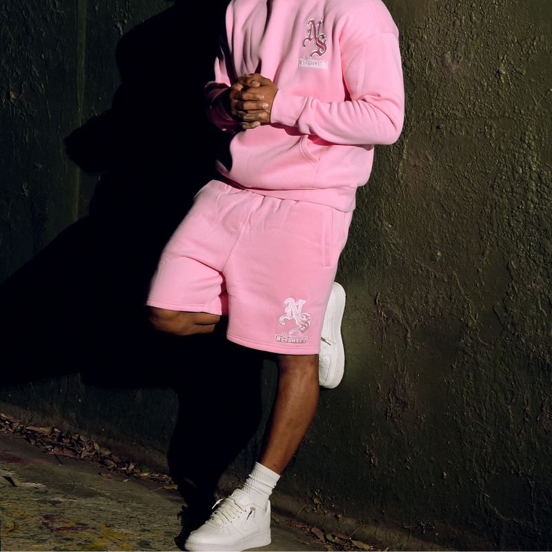 NSHYFT Shorts - PINK